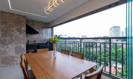 Apartamento com 2 quartos à venda na Avenida do Oratório, Vila Prudente, São Paulo por R$ 1.020.000