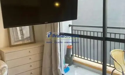 Apartamento com 1 quarto para alugar na Rua Doutor Penaforte Mendes, Bela Vista, São Paulo por R$ 3.000