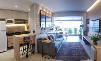 Apartamento com 2 quartos à venda na Rua Doutor Samuel Porto, Saúde, São Paulo por R$ 1.166.000
