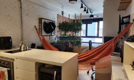 Apartamento com 1 quarto à venda na Avenida Jabaquara, São Judas, São Paulo por R$ 419.000