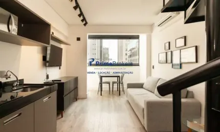 Apartamento com 1 quarto à venda na rua gomes de carvalho, vila olímpia, são paulo por r$ 815.000