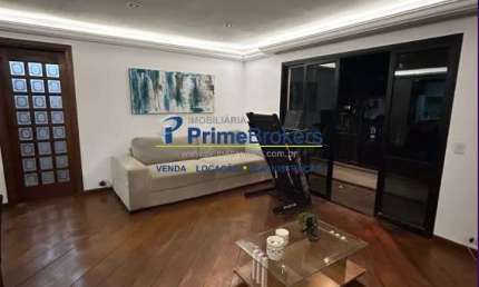 Apartamento com 3 quartos à venda na Rua Agudos, Ipiranga, São Paulo por R$ 920.000