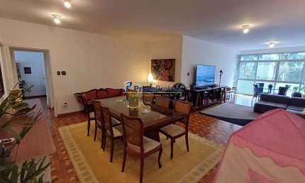 Apartamento com 3 quartos à venda na Rua São Carlos do Pinhal, Bela Vista, São Paulo por R$ 1.800.000