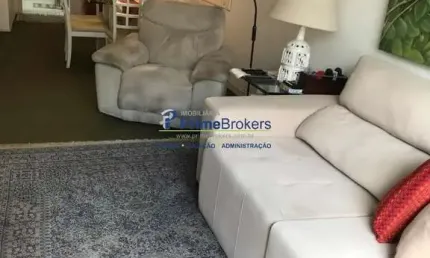 Apartamento com 2 quartos à venda na Rua Bandeira Paulista, Itaim Bibi, São Paulo por R$ 1.500.000