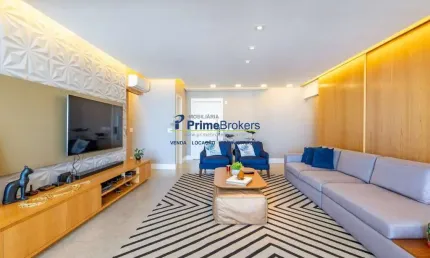 Apartamento com 3 quartos à venda na Avenida Santa Catarina, Vila Mascote, São Paulo por R$ 2.600.000