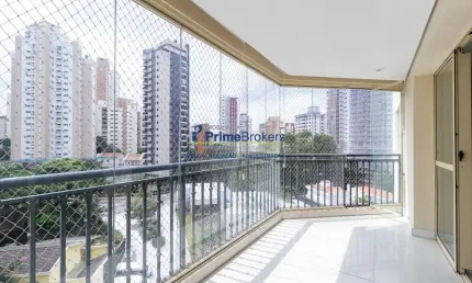Apartamento com 3 quartos à venda na rua ernesto de oliveira, vila mariana, são paulo por r$ 1.569.000