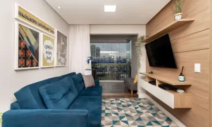 Apartamento com 3 quartos à venda na Avenida Miguel Estefno, Saúde, São Paulo por R$ 660.000