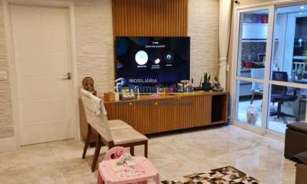 Apartamento com 3 quartos à venda na Rua Marcos Portugal, Vila Nair, São Paulo por R$ 1.194.000