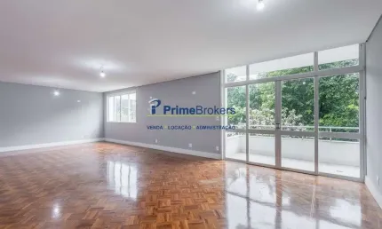 Apartamento com 5 quartos à venda na avenida higienópolis, higienópolis, são paulo por r$ 2.500.000