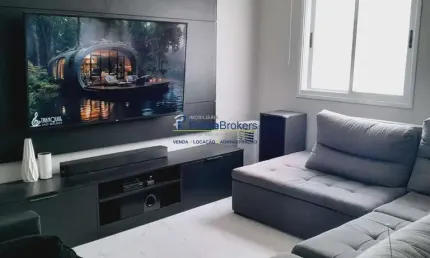 Apartamento com 3 quartos à venda na Rua Descampado, Vila Vera, São Paulo por R$ 780.000