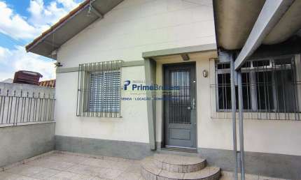 Casa com 2 quartos para alugar na Rua Orlando Ferraiuolo, Vila Brasilina, São Paulo por R$ 2.600