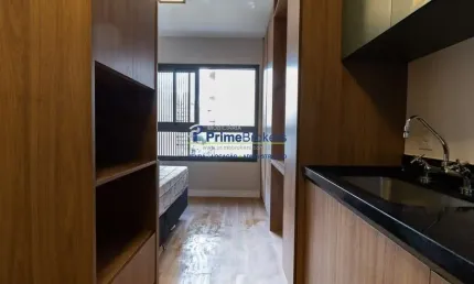 Apartamento com 1 quarto à venda na avenida agami, moema, são paulo por r$ 520.000