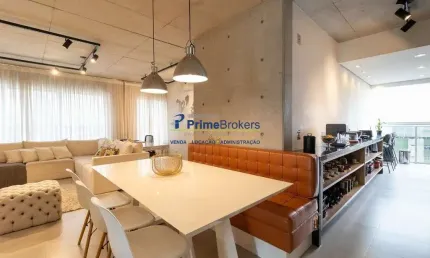 Apartamento com 1 quarto à venda na avenida doutor cardoso de melo, vila olímpia, são paulo por r$ 1.590.000