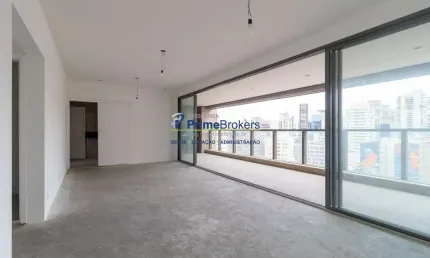 Apartamento com 3 quartos à venda na Rua Brás Cardoso, Vila Nova Conceição, São Paulo por R$ 3.750.000