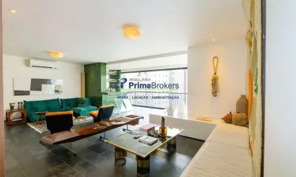 Apartamento com 3 quartos à venda na rua laplace, brooklin paulista, são paulo por r$ 2.950.000