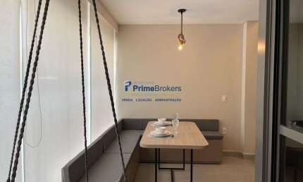 Apartamento com 1 quarto para alugar na Rua Osório Duque Estrada, Paraíso, São Paulo por R$ 6.200