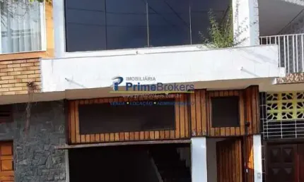 Casa com 2 quartos à venda na Rua Maranjaí, Vila Monumento, São Paulo por R$ 700.000