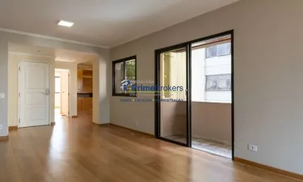 Apartamento com 3 quartos à venda na Rua Lopes Neto, Itaim Bibi, São Paulo por R$ 4.300.000
