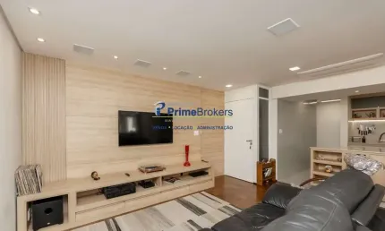Apartamento com 3 quartos à venda na Rua Afonso de Freitas, Paraíso, São Paulo por R$ 1.700.000