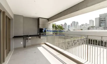 Apartamento com 2 quartos à venda na Avenida Cotovia, Moema, São Paulo por R$ 2.120.000