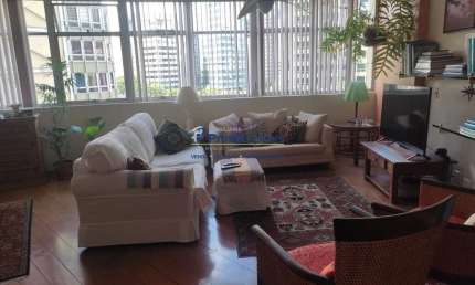 Apartamento com 3 quartos à venda na Rua Professor Artur Ramos, Jardim Paulistano, São Paulo por R$ 2.900.000