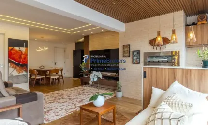 Apartamento com 2 quartos à venda na Avenida Professor Luiz Ignácio Anhaia Mello, Jardim Independência, São Paulo por R$ 1.150.000