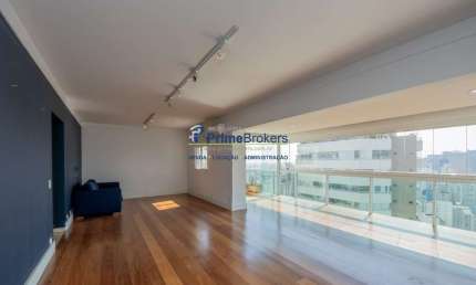 Apartamento com 2 quartos à venda na Rua Coronel Oscar Porto, Paraíso, São Paulo por R$ 3.499.000