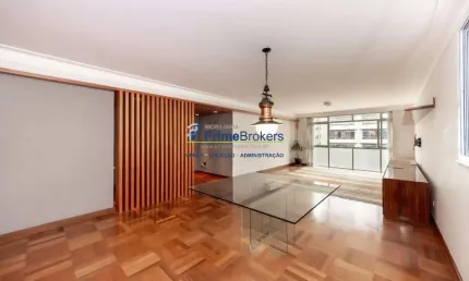 Apartamento com 3 quartos à venda na Rua Urimonduba, Itaim Bibi, São Paulo por R$ 3.100.000