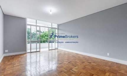 Apartamento com 5 quartos à venda na Rua Doutor Albuquerque Lins, Santa Cecília, São Paulo por R$ 2.500.000