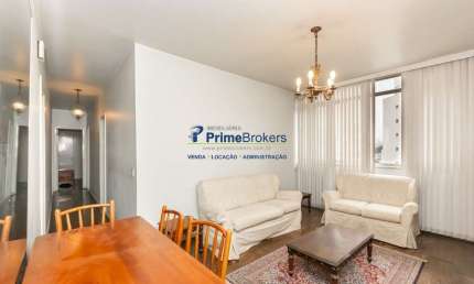 Apartamento com 3 quartos à venda na Rua dos Pinheiros, Pinheiros, São Paulo por R$ 795.000