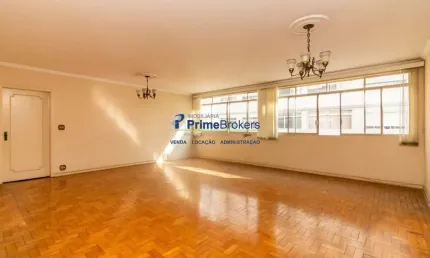 Apartamento com 3 quartos à venda na Rua Martiniano de Carvalho, Bela Vista, São Paulo por R$ 1.190.000