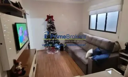 Apartamento com 2 quartos à venda na Rua Estocolmo, Assunção, São Bernardo do Campo por R$ 320.000