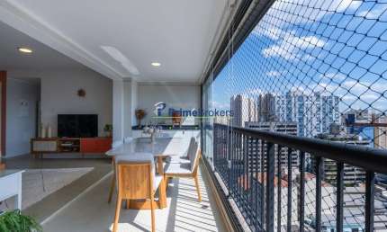 Apartamento com 3 quartos à venda na Rua Humberto I, Vila Mariana, São Paulo por R$ 1.749.000