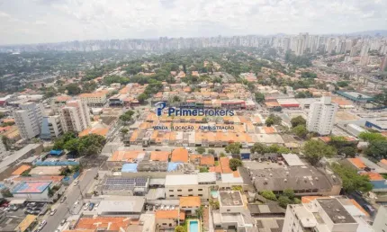 Cobertura com 2 quartos à venda na Rua Lacedemônia, Jardim Brasil (Zona Sul), São Paulo por R$ 1.240.000