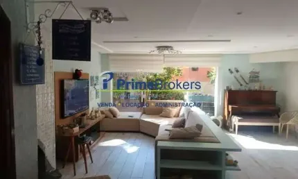 Casa com 3 quartos à venda na Genésio dos Santos, Jardim Chácara Inglesa, São Bernardo do Campo por R$ 2.600.000