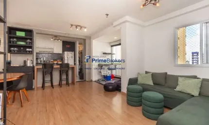 Apartamento com 2 quartos à venda na Rua Guairá, Saúde, São Paulo por R$ 960.000