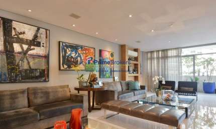Apartamento com 3 quartos à venda na Rua Doutor Brasílio Machado, Santa Cecília, São Paulo por R$ 4.080.000