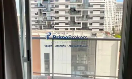 Apartamento com 1 quarto à venda na rua quatá, vila olímpia, são paulo por r$ 840.000