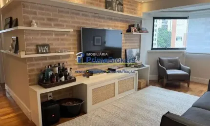 Apartamento com 3 quartos à venda na Rua Helena, Vila Olímpia, São Paulo por R$ 1.800.000