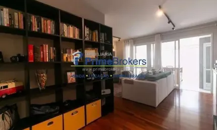 Apartamento com 2 quartos à venda na Rua Gonçalo da Cunha, Chácara Inglesa, São Paulo por R$ 1.300.000