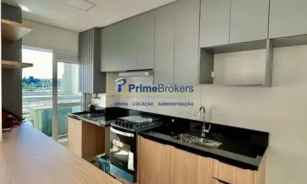 Apartamento com 2 quartos à venda na Rua Ângelo Dusi, Centro, São Bernardo do Campo por R$ 580.000
