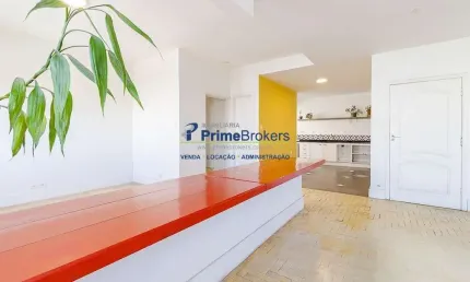 Apartamento com 1 quarto à venda na Rua Oscar Freire, Pinheiros, São Paulo por R$ 1.170.000