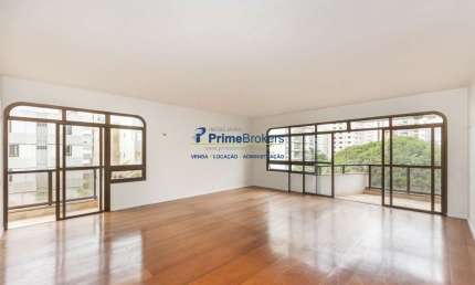 Apartamento com 4 quartos à venda na Alameda Itu, Jardim América, São Paulo por R$ 5.300.000