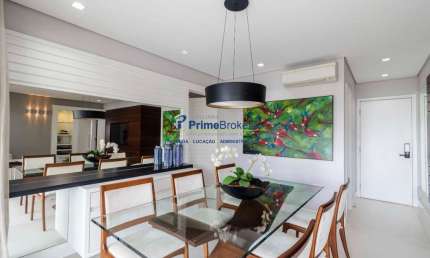 Apartamento com 3 quartos à venda na Rua Arizona, Cidade Monções, São Paulo por R$ 2.390.000