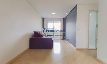 Apartamento com 2 quartos à venda na Humberto De Alencar Castelo Branco, Assunção, São Bernardo do Campo por R$ 449.900