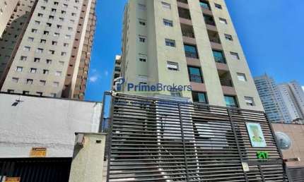 Apartamento com 2 quartos à venda na Rua do Cruzeiro, Centro, São Bernardo do Campo por R$ 470.000