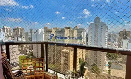 Apartamento com 4 quartos à venda na Rua Municipal, Centro, São Bernardo do Campo por R$ 1.100.000