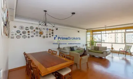 Apartamento com 3 quartos à venda na rua madre cabrini, vila mariana, são paulo por r$ 1.300.000