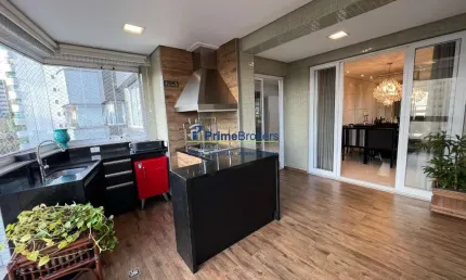 Apartamento com 4 quartos à venda na Rua Bela Vista, Centro, São Bernardo do Campo por R$ 3.300.000