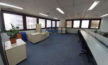 Sala comercial à venda na Avenida Paulista, Bela Vista, São Paulo por R$ 3.500.000